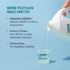 HAKA Weiße Textilien Waschmittel 1l mit Knitterschutz & Produktbild-Vorschau 3