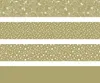 HEYDA Faltpapierstreifen für Mini-Fröbelsterne gold Produktbild-Vorschau 1