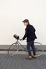 TROIKA BKB30/BK TROIKA Fahrradtasche BIKE BAG Podgląd zdjęcia produktu 7