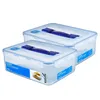 Boîte à provisions rectangulaire, 4,8 l avec grille Voir les images du produit 1