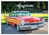 American Car Dreams (Wandkalender 2027 DIN A2 quer), Produktbild-Vorschau 1