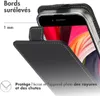 Étui à rabat Accezz pour Apple iPhone 17e / 16e - Noir Voir les images du produit 3
