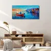 Coloray Bild aus Leinwand 100x50 Leinwand Dekoration - Sea Produktbild-Vorschau 3