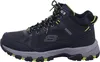 Skechers Selmen Melano Wanderstiefel Schwarz Produktbild-Vorschau 37