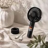 Mini ventilateur de poche, 3 vitesses, avec batterie, Voir les images du produit 2