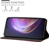 Cadorabo DE-155070, Vivo, Vivo V21 4G / 5G, Czerwony Podgląd zdjęcia produktu 2