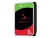 Seagate 8.9cm (3.5")   3TB SATA3 IronWolf  5400 256MB Produktbild-Vorschau 1