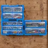 HMF Sortierbox für Kleinteile mit Schubladen, 3er Set, Produktbild-Vorschau 7