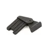 2x Sonnenrollo Vorhang Clip Repsatz Heck Niete für BMW E38 Produktbild-Vorschau 3