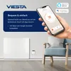 Thermostat d'encastrement VIESTA® TH70 WiFi – Intelligent Voir les images du produit 5