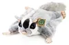 Plüsch-Fliegendes Eichhörnchen 30 cm umweltfreundlich Produktbild-Vorschau 1