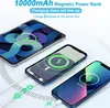 Magnetische Kabellose Powerbank, 10000mAh Wireless Power Produktbild-Vorschau 2