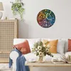 RAVENSBURGER Rundpuzzle Circle of Colours: Die Welt der Produktbild-Vorschau 6