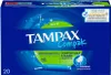 TAMPAX COMPAK super tampón 20 u Náhľad obrázku produktu 1