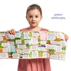 CzuCzu Puzzle Was wächst im Garten +3 Produktbild-Vorschau 9