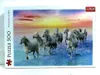 Puzzle Trefl 500 pezzi Cavalli al galoppo 37289 Anteprima dell’immagine prodotto 6