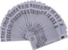 Pistola con 100 pezzi 100 € di denaro di gioco Anteprima dell’immagine prodotto 8