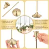 Messing-Kerzenständer, 3-teiliges Set, konischer Produktbild-Vorschau 11