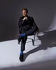 Falke Socken AIRPORT 1 Paar Gr. 41/42 schwarz Produktbild-Vorschau 12