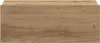 A close-up, front-facing view of a wooden drawer or cabinet. Náhled obrázku produktu