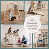 Zubehörset JUNIOR für Klettergerüst, 3-teilig, Montessori Produktbild-Vorschau 5