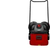 haaga Akku Handkehrmaschine 677 plus (für mittlere/große Produktbild-Vorschau 4