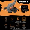 Tagliasiepi a batteria FUXTEC 40V FX-E2HSSET | tagliaiepi Anteprima dell’immagine prodotto 2