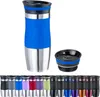Thermobecher 400 ml inklusive 1 Extradeckel Produktbild-Vorschau 1