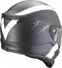 Kask motocyklowy SCORPION COVERT FX GALLUS matowy Podgląd zdjęcia produktu 2