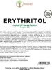 Sansei Erythrit 0,5kg - Kalorienfreier Zuckerersatz Produktbild-Vorschau 2