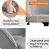Yaheetech Bürostuhl Ergonomischer Schreibtischstuhl Produktbild-Vorschau 9