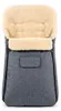 Baby-Joy® Fußsack KAI XL 105cm Wolle Winterfußsack Produktbild-Vorschau 1