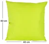 JACK 2er Set 40x40cm Outdoor Kissenhülle Kissenbezug Produktbild-Vorschau 3