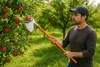 Teleskop Obstpflücker Apfelpflücker Obsternter mit Produktbild-Vorschau 2