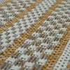 TT Home Flachgewebter Teppich Streifen Muster Produktbild-Vorschau 1