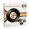 Winkee Rocks - Vinyl Rock Untersetzer Produktbild-Vorschau 3