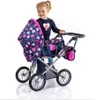 Amia Puppenwagen ''Herz'', mit Tasche 55210161 Produktbild-Vorschau 4