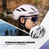 ROCKBROS Fahrradhelm Rennradhelm 58-62CM Herren Damen Produktbild-Vorschau 5