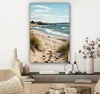 MuchoWow® - Leinwandbilder - Strand - Dünen - Strandhafer - Produktbild-Vorschau 7