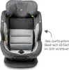 OSANN - Siège auto bébé/enfant Flame 360 Isofix I-Size Voir les images du produit 10