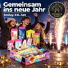 Smiley XXL Set – Silvester - Feuerwerk - Jugendfeuerwerk Produktbild-Vorschau 2