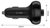 Cargador de coche Tech-Protect CC06 con 3 puertos, 72W de Vista previa de la imagen del producto 3