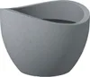 Scheurich Obal 250 Stony Grey 60 cm, světle šedá Náhled obrázku produktu 2
