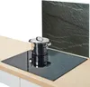 ZELLER PRESENT Herdabdeckplatte Schiefer Glas 56x50cm Voir les images du produit 9