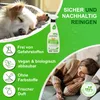 Golden Bull® Polsterreiniger Set - Natürlicher Polster Produktbild-Vorschau 5