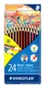 STAEDTLER Buntstift Noris colour 24 Farben Voir les images du produit 3