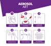 DUPLI-COLOR AEROSOL ART RAL 7016 Anthrazitgrau matt 400 ml Produktbild-Vorschau 6