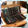 Set di pennarelli acrilici da 48 colori, pennarelli a Anteprima dell’immagine prodotto 12