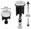 Minismus Waschbeckenstöpsel 40mm - Universal Produktbild-Vorschau 4