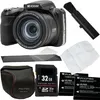 Kodak PixPro AZ426 schwarz Digitalkamera Set + Zubehör Produktbild-Vorschau 1